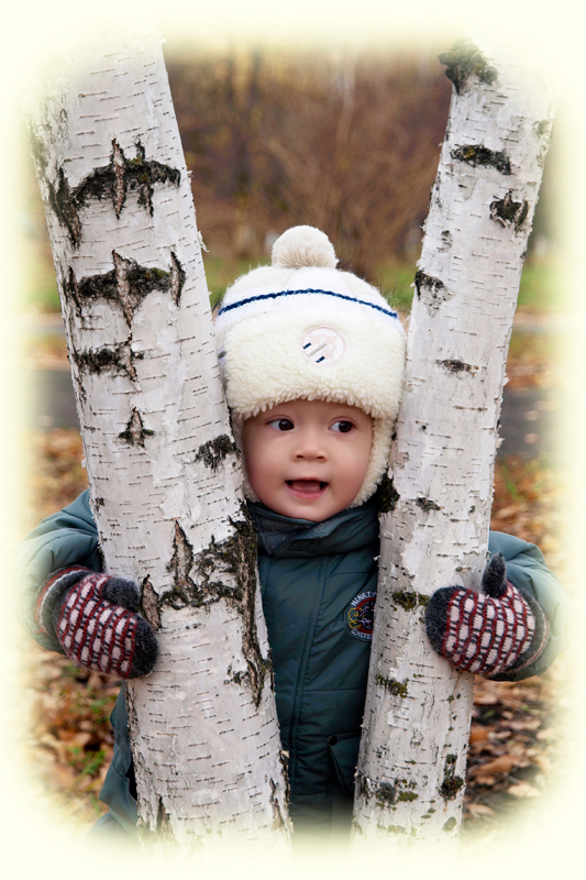 photo "Егорка 1год 2 месяца" tags: portrait, children