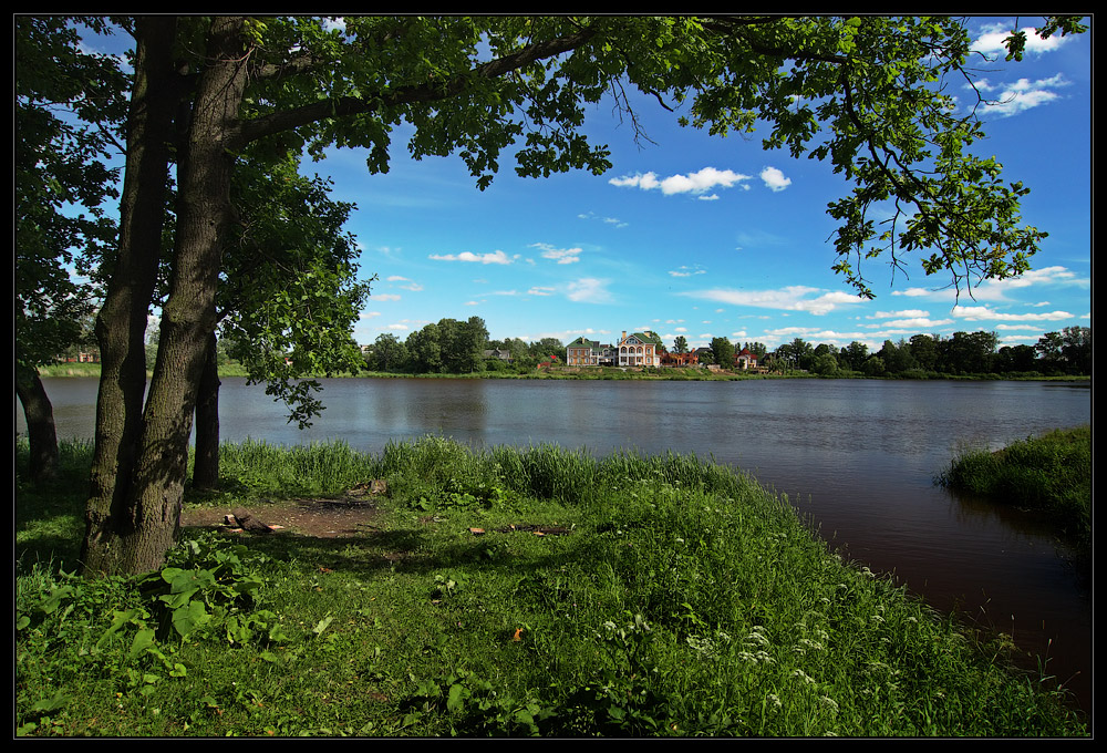 photo "The island of love" tags: landscape, summer, water