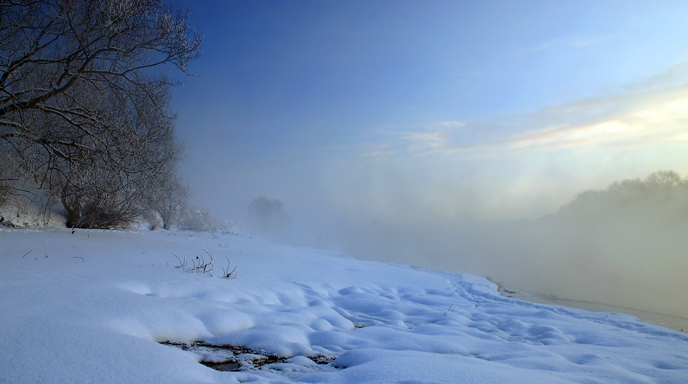photo "***" tags: landscape, winter