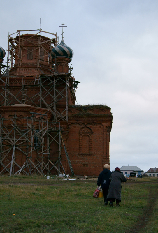 фото "Тяжёлый путь" метки: жанр, 
