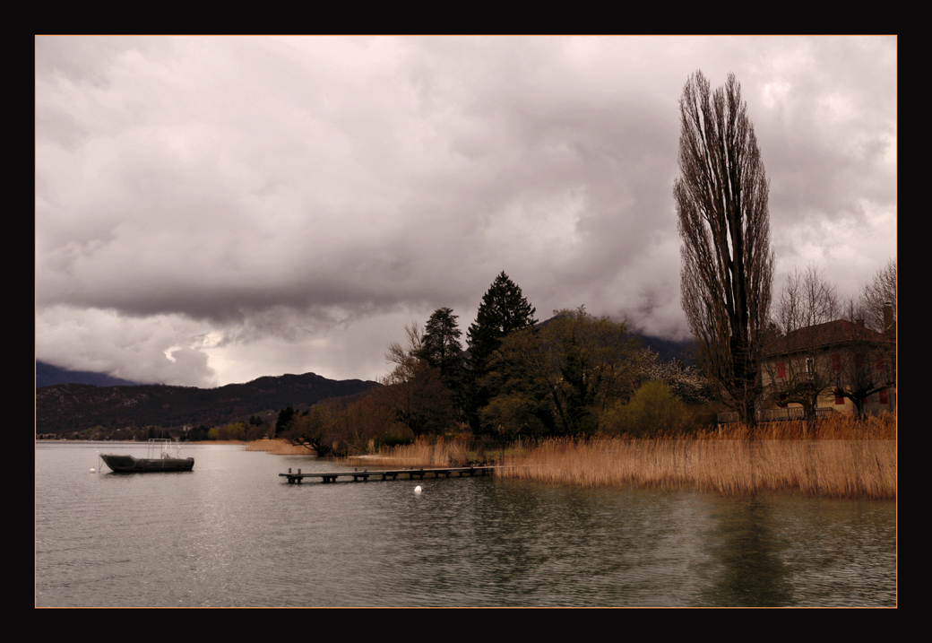 фото "Winter Painting" метки: пейзаж, вода, зима