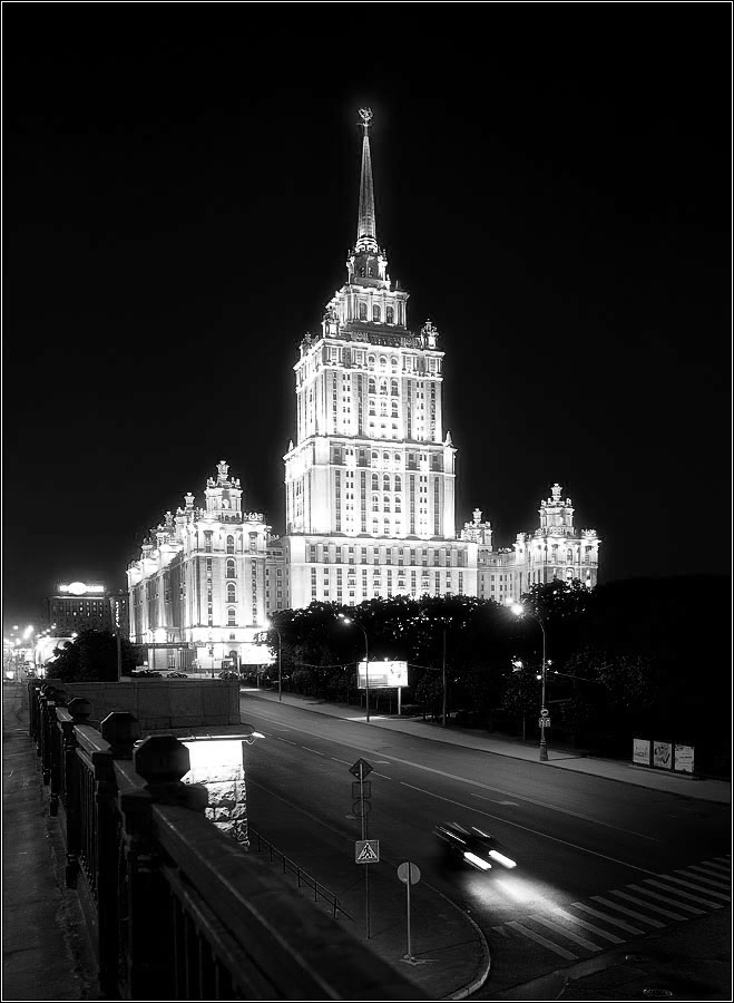 фото "Остатки былого величия..." метки: город, 