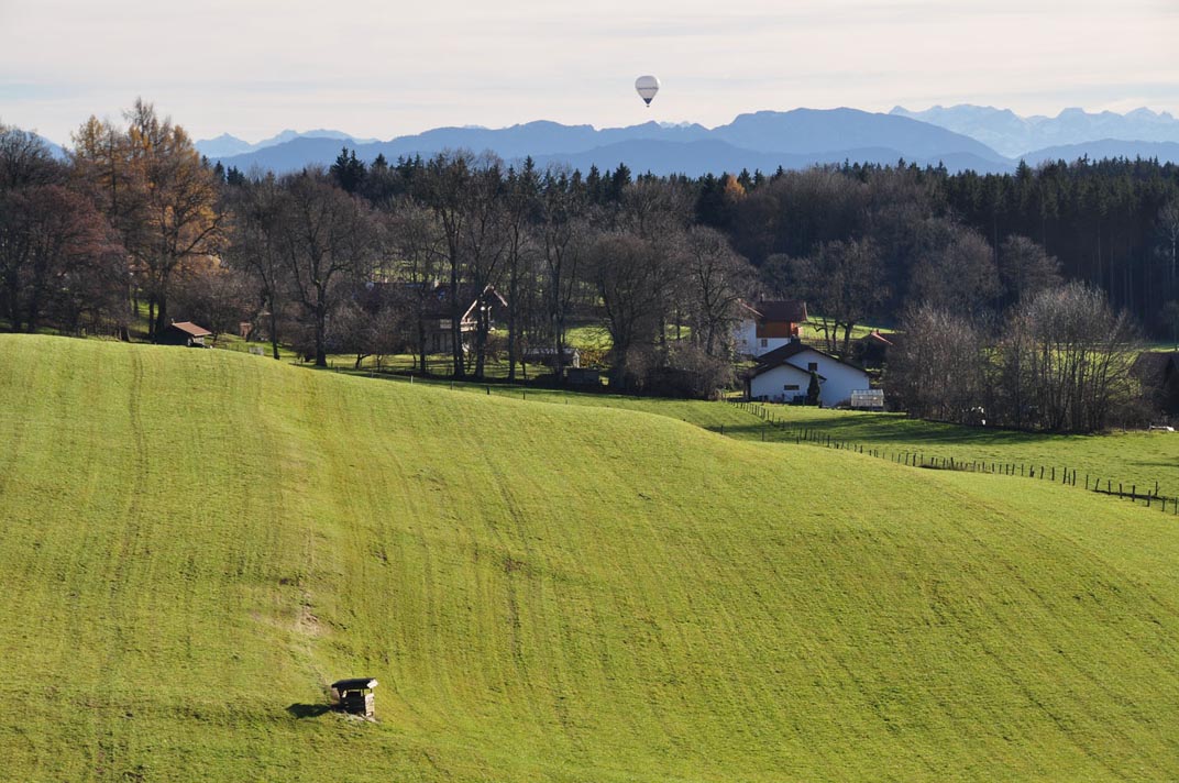 photo "Sunny and clear" tags: landscape, autumn