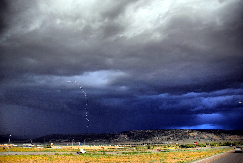 photo "Thunderstorm" tags: landscape, 