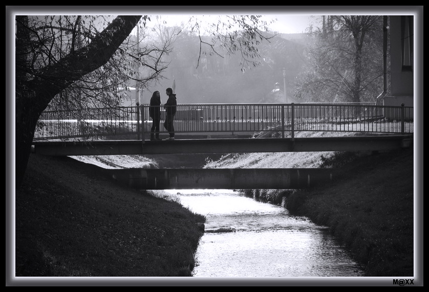 photo "#" tags: architecture, black&white, landscape, 