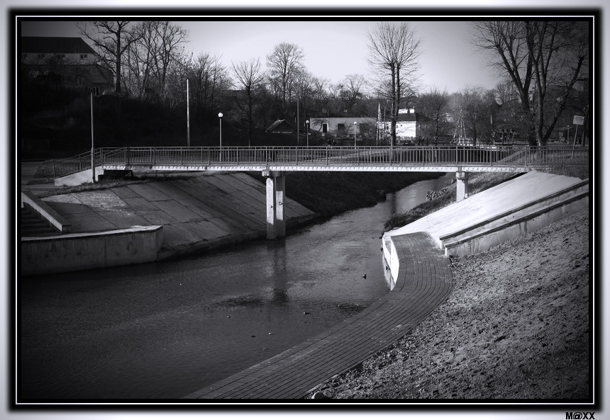 photo "#" tags: architecture, black&white, landscape, 