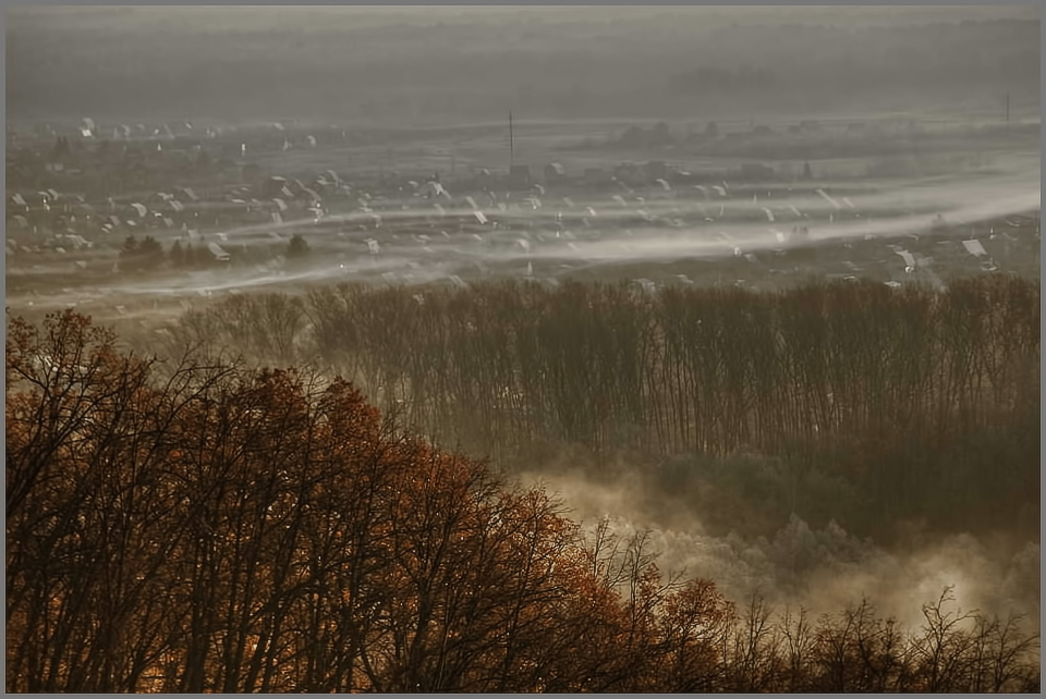 photo "***" tags: landscape, autumn