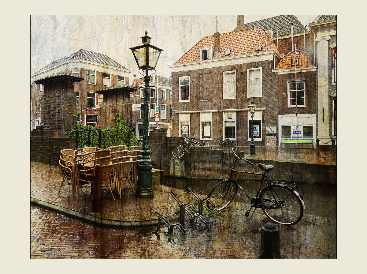 photo "Rain walk" tags: architecture, city, landscape, 