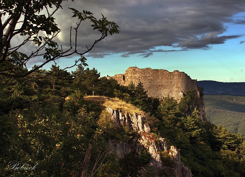 фото "Castle  Socreb" метки: путешествия, Европа