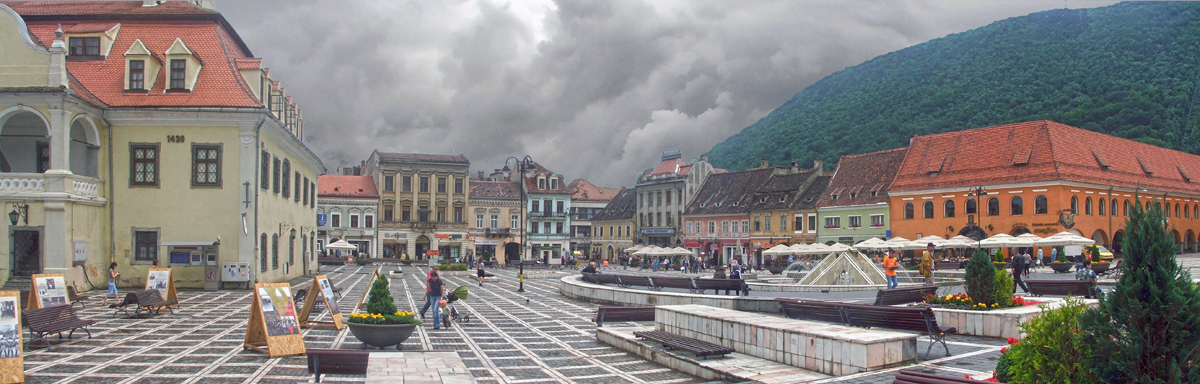 фото "Центр..." метки: панорама, город, 