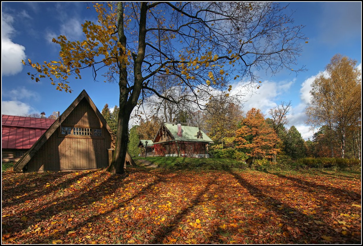 photo "Indian summer" tags: landscape, autumn