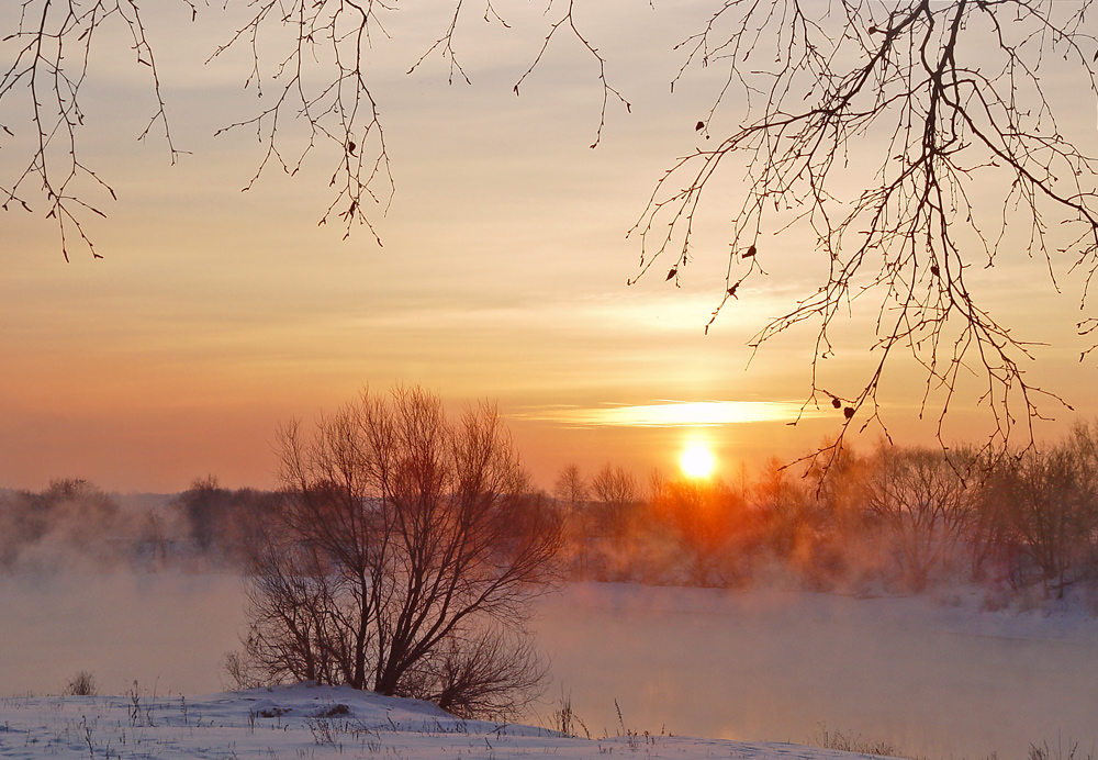 photo "***" tags: landscape, sunset