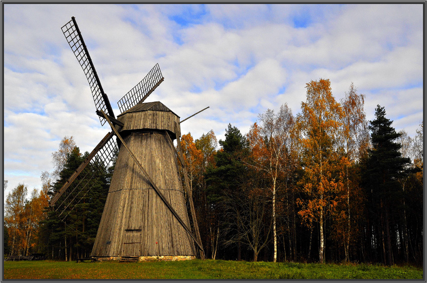 фото "История ." метки: архитектура, пейзаж, 