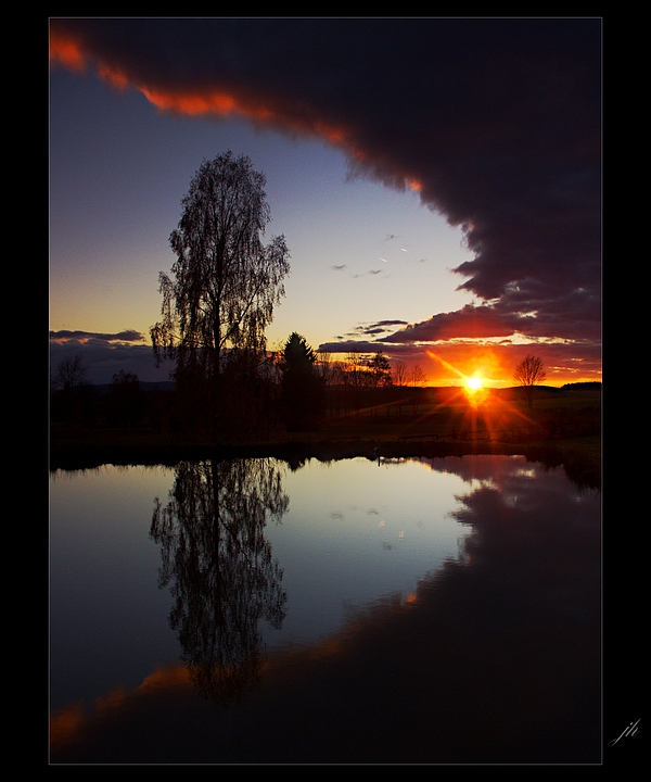 photo "the end of the day" tags: landscape, sunset