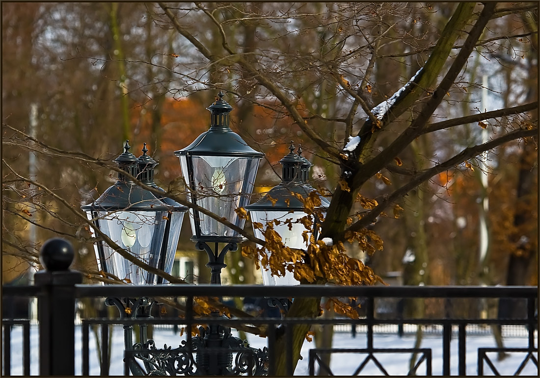 фото "Осенняя абстракция" метки: пейзаж, осень