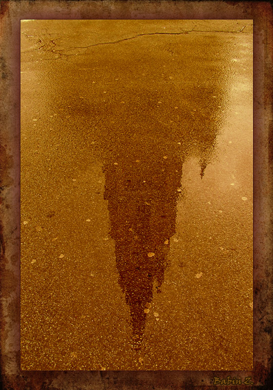 photo "asphalt" tags: digital art, 