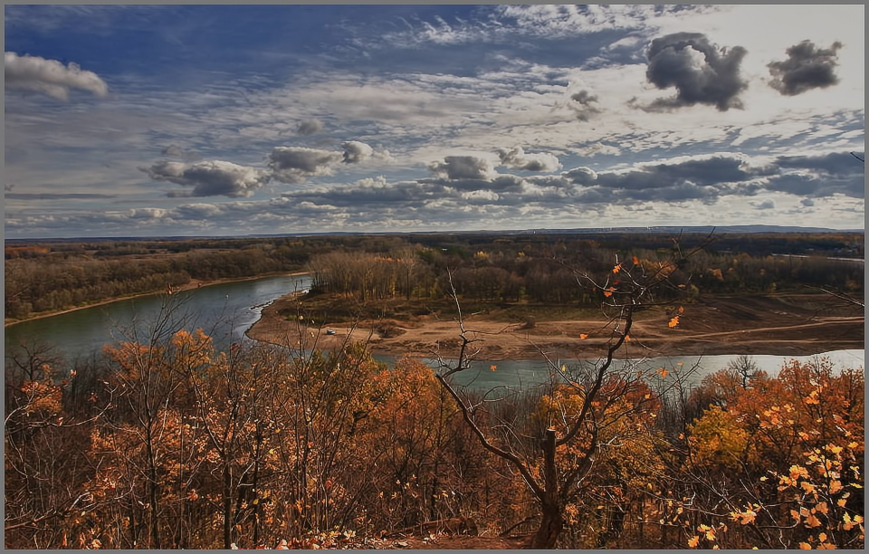 photo "***" tags: landscape, autumn