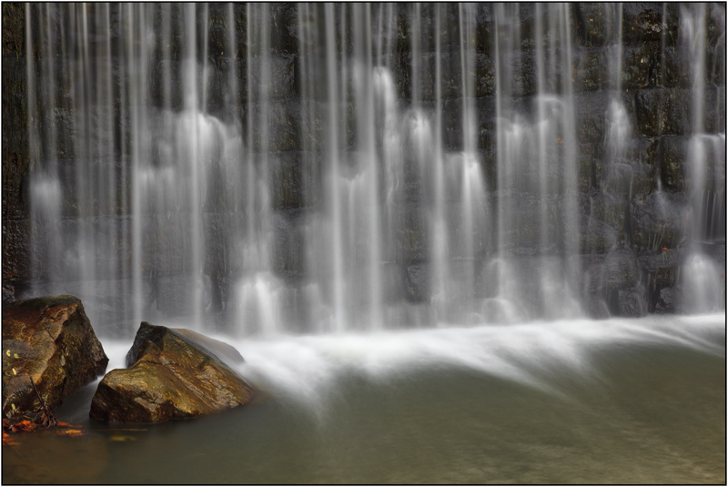 фото "Waterwall" метки: пейзаж, вода