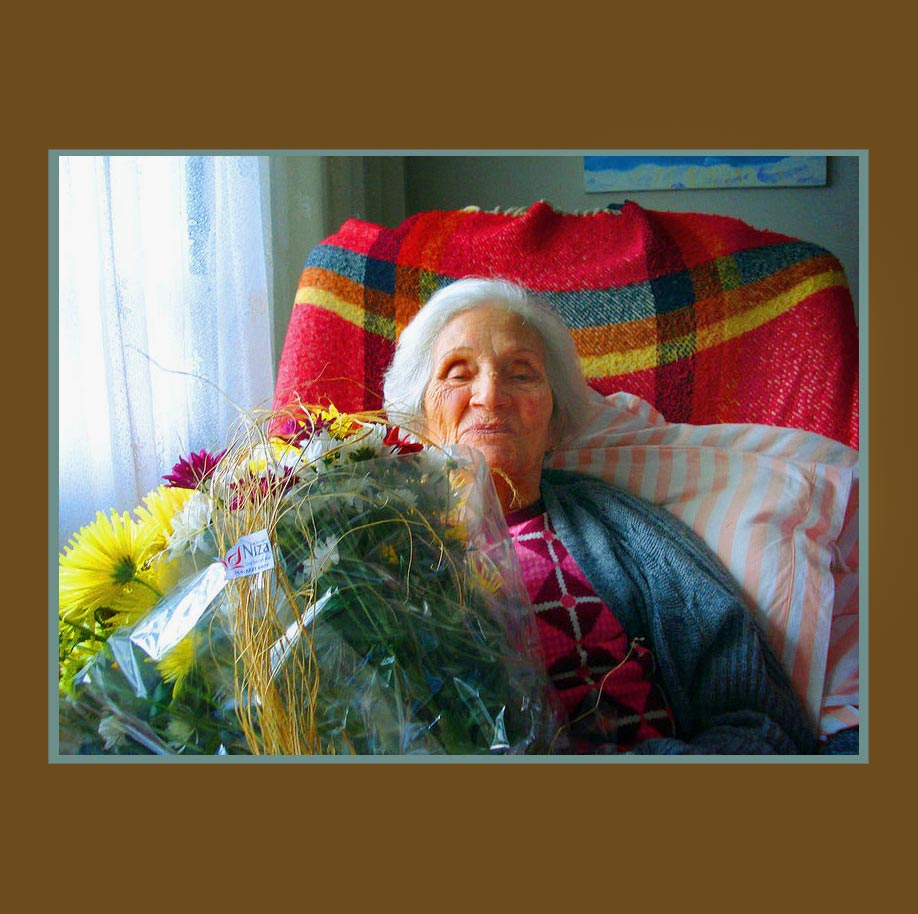 photo "matriarch" tags: portrait, woman