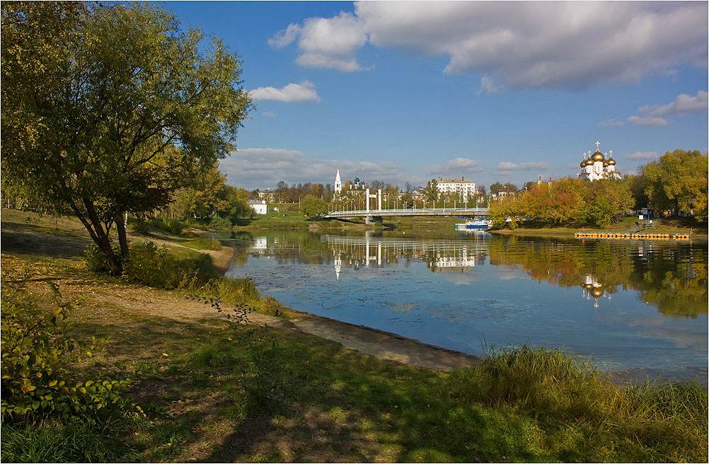 photo "***" tags: landscape, autumn