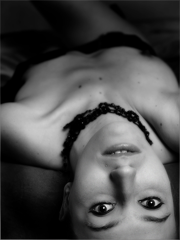 photo "b&w" tags: nude, glamour, 