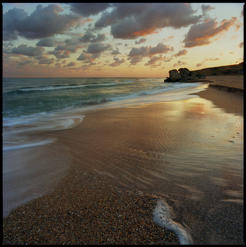 photo "***" tags: landscape, clouds, water