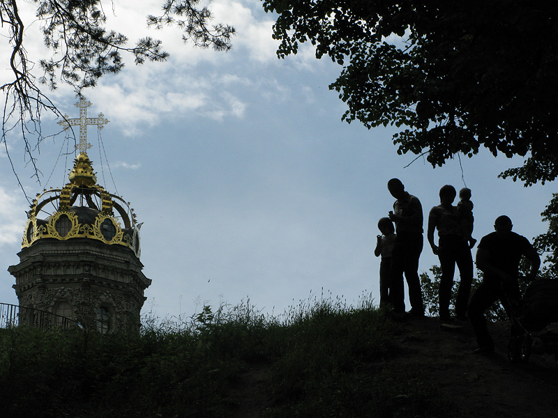 фото "Эх, дороги..." метки: архитектура, пейзаж, 