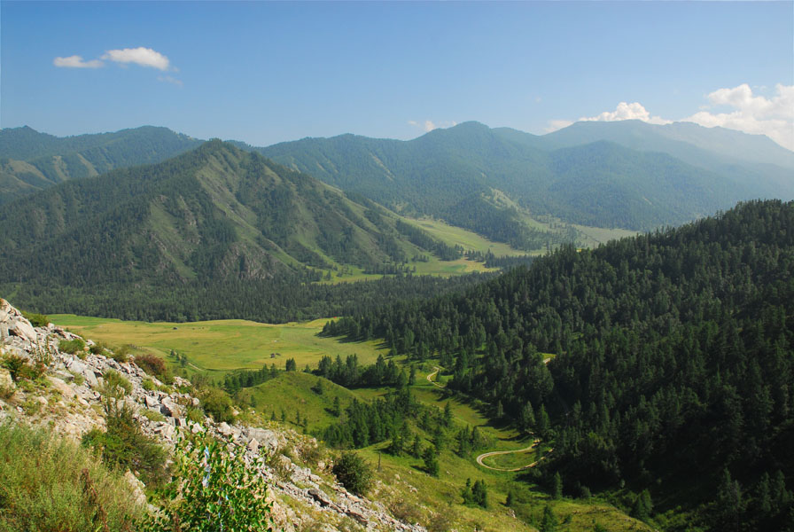 фото "Чике-Таман" метки: пейзаж, горы