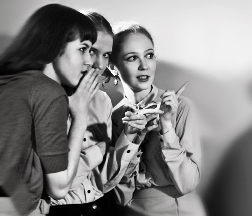 фото "Gossip" метки: , 