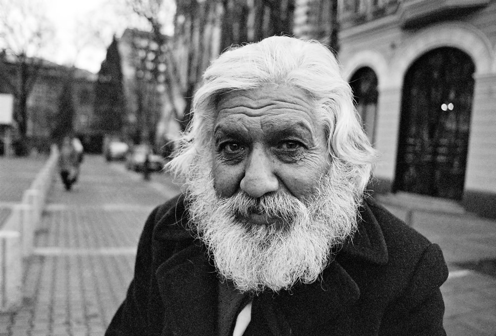 фото "Portrait" метки: портрет, мужчина