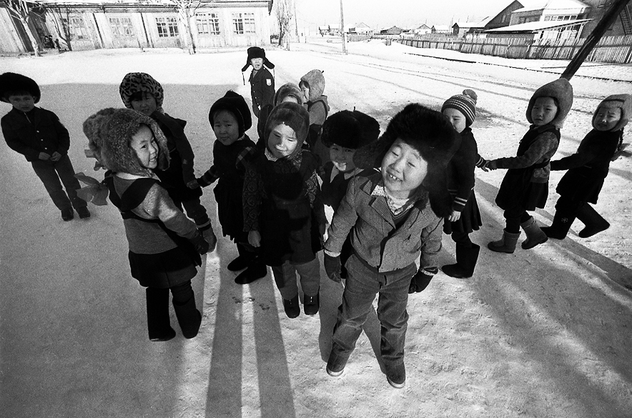 фото "Школьная переменка" метки: портрет, жанр, дети