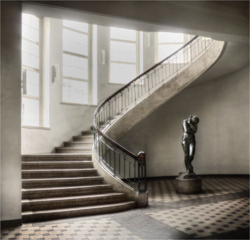 photo "About feelings..." tags: interior, 