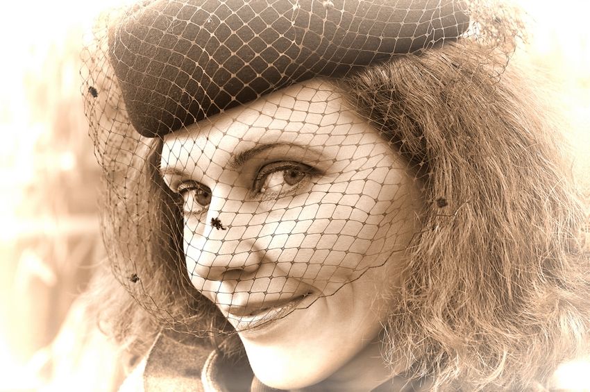 photo "***" tags: portrait, old-time, woman