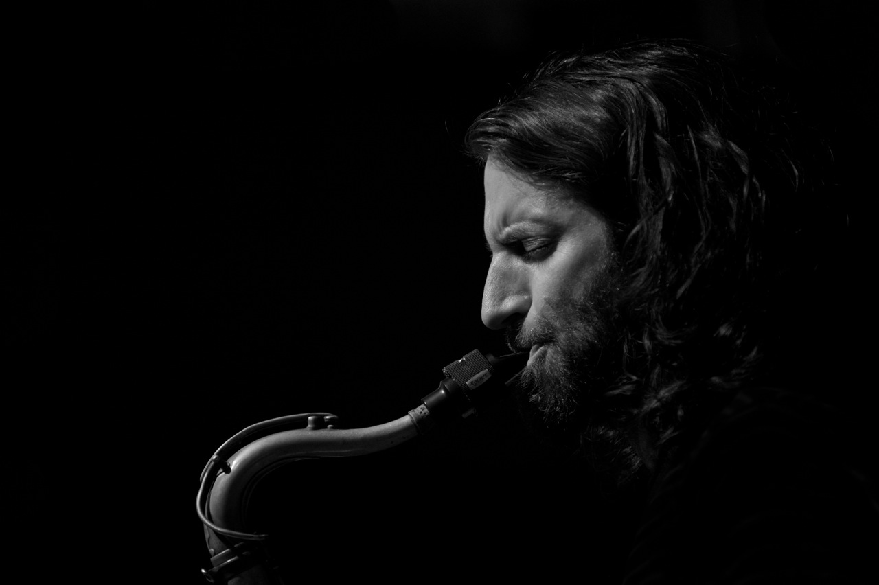 photo "Natalio Sued (Tenorsax)" tags: portrait, man