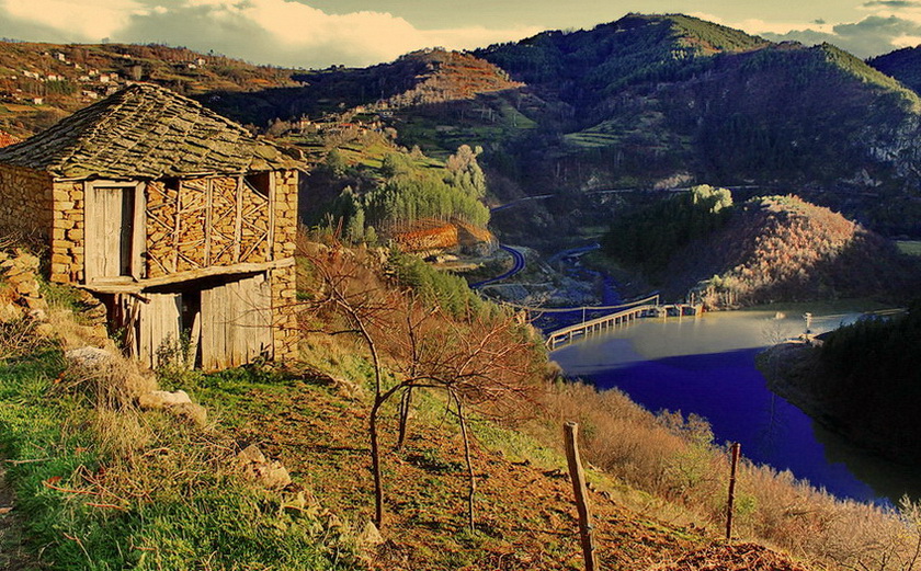 photo "***" tags: travel, landscape, Europe, autumn