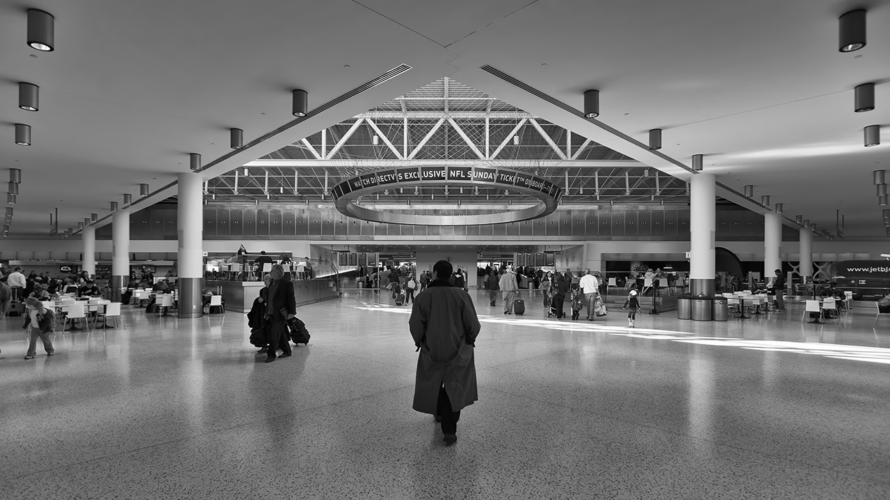 photo "JFK T5" tags: travel, genre, North America
