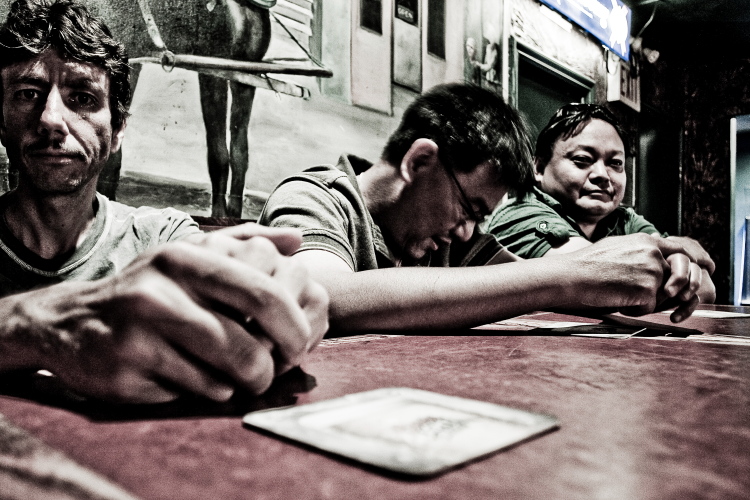 photo "Where are the drinks?" tags: portrait, reporting, 