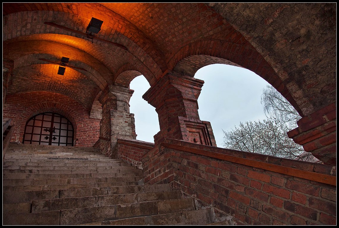 photo "porch" tags: architecture, fragment, landscape, 