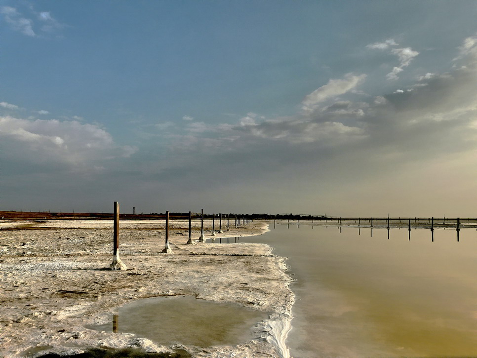 фото "Баскунчак" метки: пейзаж, вода