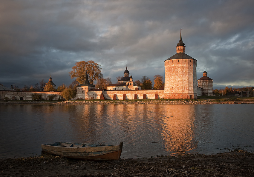 фото "Вечерний свет" метки: архитектура, пейзаж, 