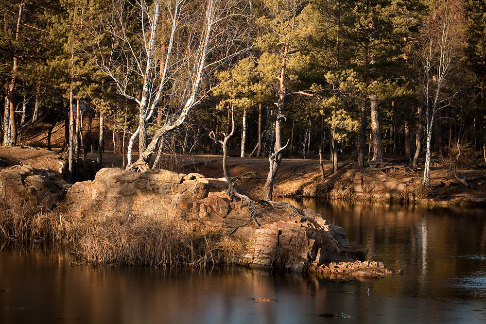 photo "***" tags: landscape, autumn