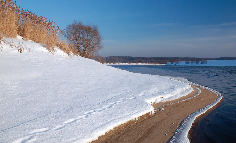 photo "***" tags: landscape, water