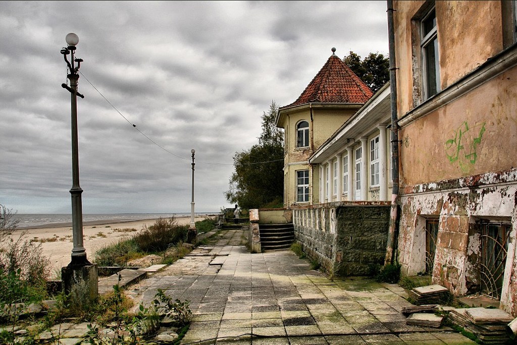 фото "санаторно-курортная старость" метки: путешествия, город, Европа