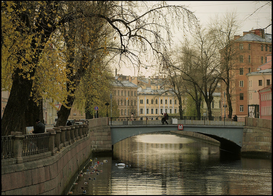 фото "погуляли..." метки: город, архитектура, пейзаж, 