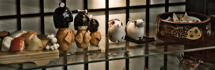 photo "Anyone for Sushi?" tags: still life, humor, 