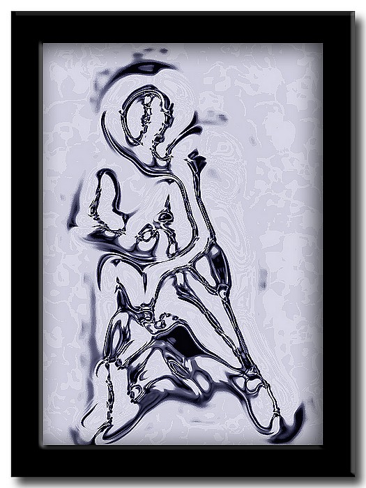 фото "Dali Sexus" метки: портрет, абстракция, 