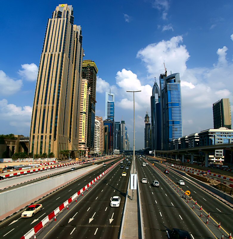 photo "Panorama of the most prestigious street" tags: architecture, panoramic, landscape, 