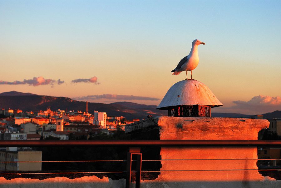 фото "TRIEST" метки: архитектура, пейзаж, горы