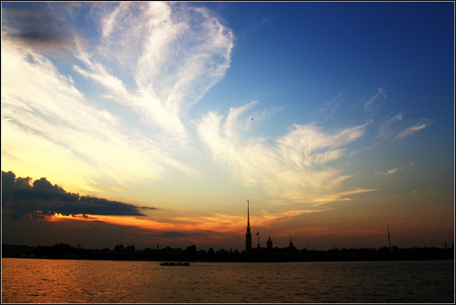 photo "***" tags: landscape, sunset, water