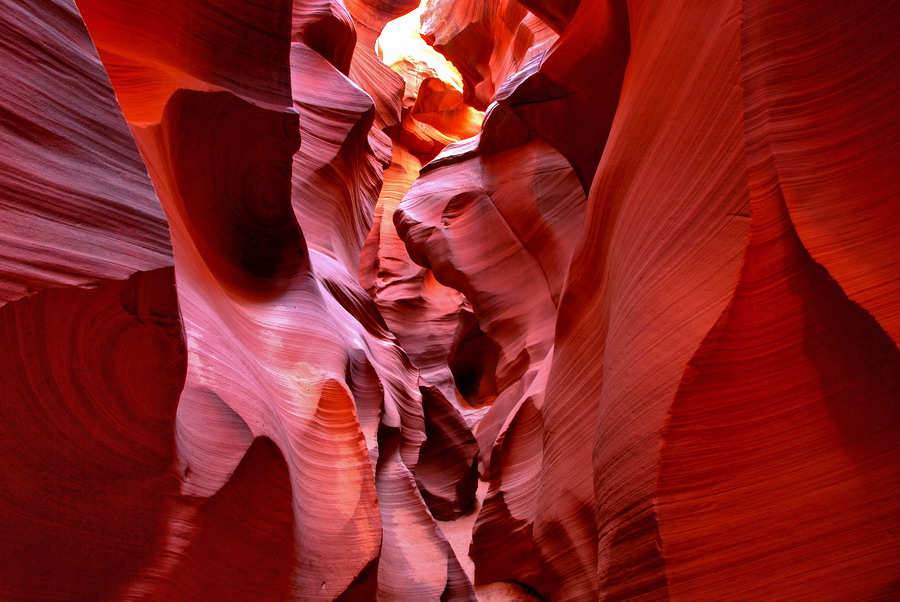 photo "lower antelope canyon" tags: landscape, 